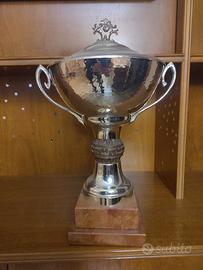 Trofeo da 50 cm con coperchio