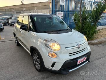 Fiat 500L Trekking 1.6 mjt 105 cv 2015