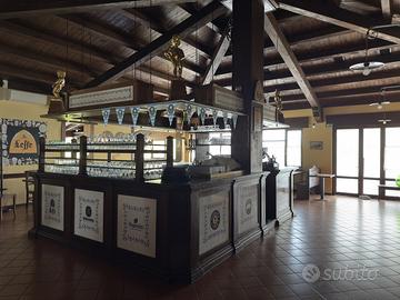 Locale commerciale a Castelgomberto