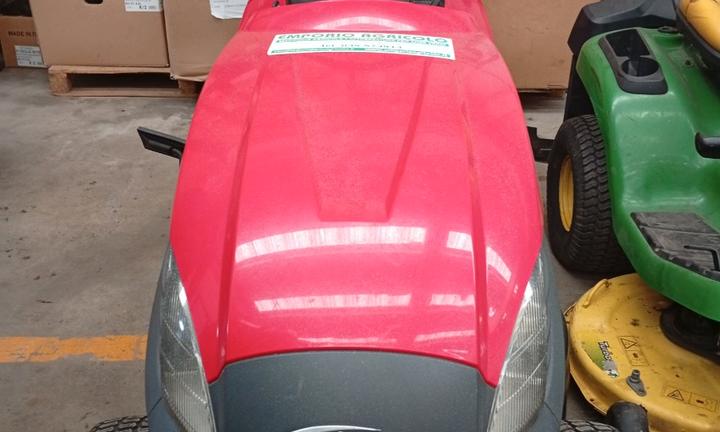 Trattorino rasaerba CastelGarden PGX 140 HD