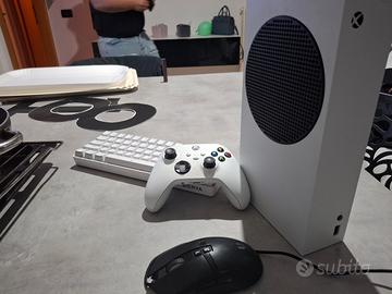 xbox serie S dicembre 2023