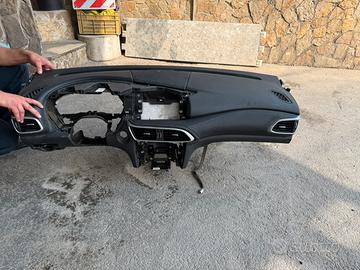 Cruscotto Infiniti QX30