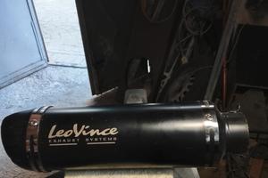 silenziatore moto 