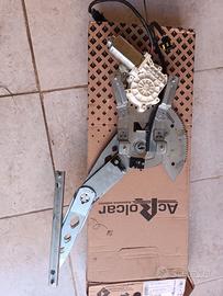 Alzavetro alfa romeo