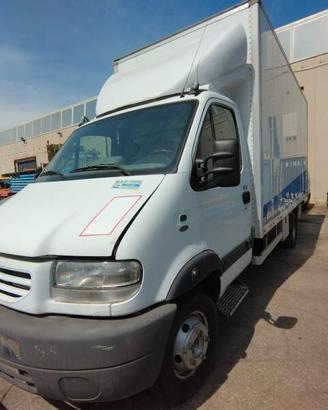 RENAULT MASCOTT 65 2.8 145CV CASSA ALLUMINIO