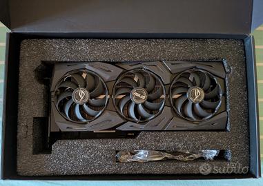 Asus ROG strix RTX 2080super