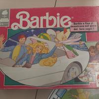 Barbie gioco in scatola 15 euro