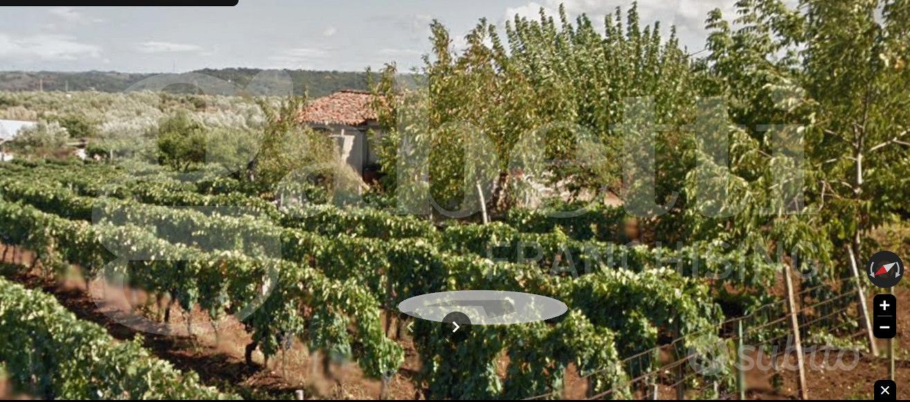 Terreno Agricolo Lamezia Terme - Vista 3