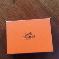 Ferma foulard Hermes originale