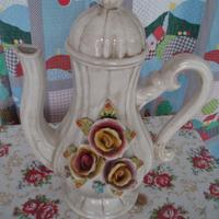 Caffettiera in ceramica