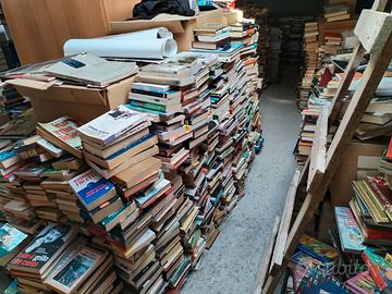 Libri di tutti i generi