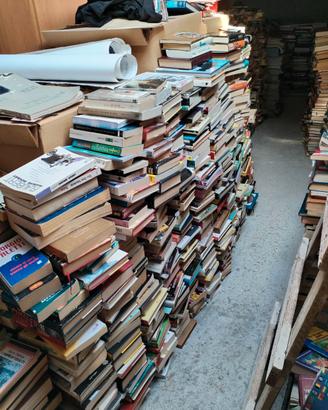 Libri di tutti i generi