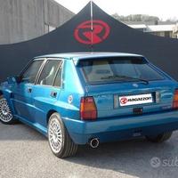 Linea Scarico Sportivo Ragazzon Lancia Delta 2.0