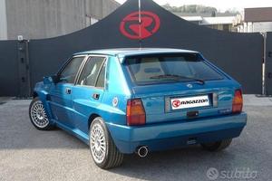 Linea Scarico Sportivo Ragazzon Lancia Delta 2.0