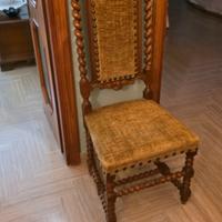 Sedia antica
