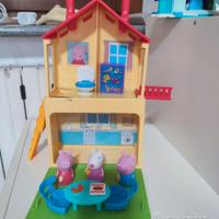 Casa Peppa Pig originale