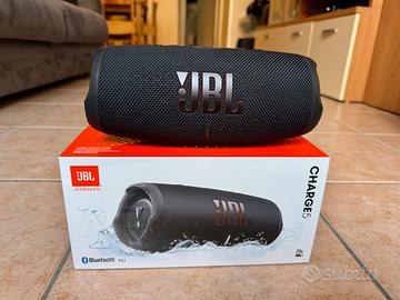 JBL Charge 5 originale da 40 watt!