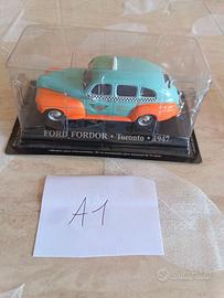 Modellino Ford Fordor Toronto 1947