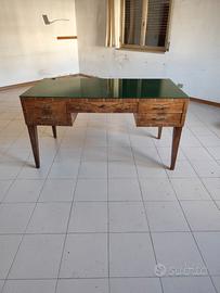 SCRIVANIA VINTAGE ANNI 50/60 RADICA