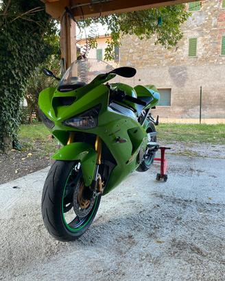 Kawasaki ninja 636