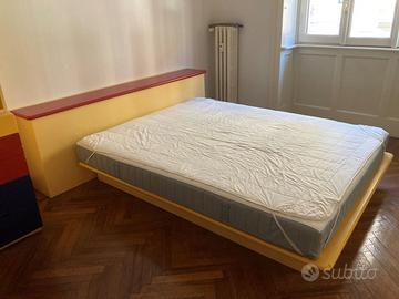 Camera da letto + Soggiorno