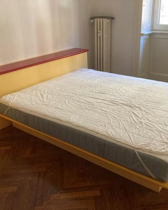 Camera da letto + Soggiorno