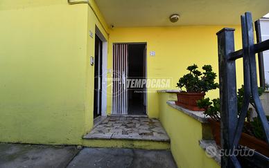 Appartamento con ingresso autonomo