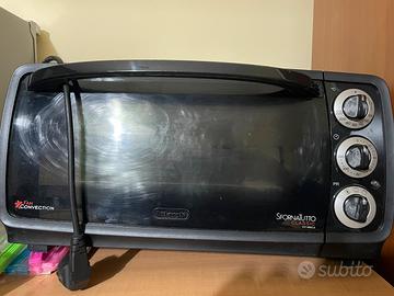 Fornetto ventilato de longhi