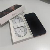 Iphone 16 pro 256gb Titanio Sabbia