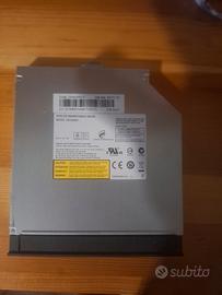 masterizzatore notebook ds-8a5sh