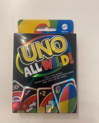 Uno carte da gioco