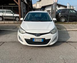 Hyundai i20 1.2 5p. BlueDrive GPL Sound Edition