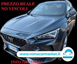 Cupra Formentor 1.4 e-hybrid 204cv dsg KM CERTIFIC