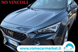 Cupra Formentor 1.4 e-hybrid 204cv dsg KM CERTIFIC