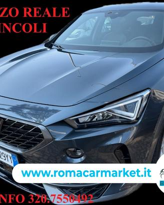 Cupra Formentor 1.4 e-hybrid 204cv dsg KM CERTIFIC