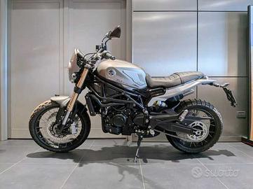 Benelli Leoncino 800 TRAIL