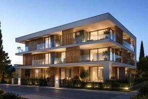 Appartamento di 80 m² con 3 locali e box auto a Mo