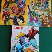 GARTH di Bellamy Asbury Dowling  completa ed. Cami