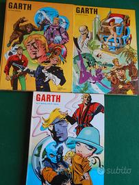 GARTH di Bellamy Asbury Dowling  completa ed. Cami