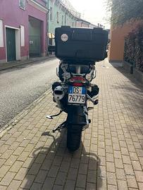 Bmw gs 1200 bialbero