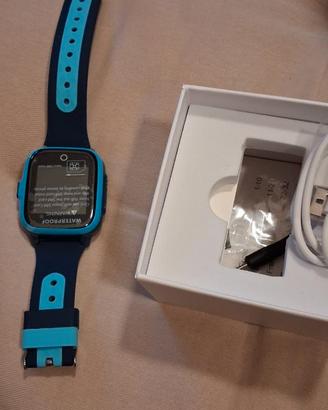 Smartwatch per ragazzo fino a 10 anni