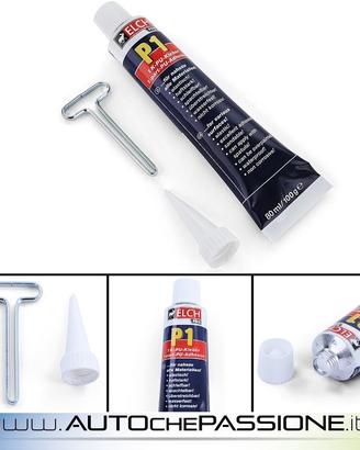Colla per spoiler alettoni e accessori
