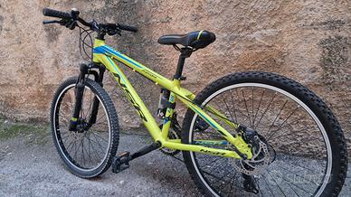 Mountain bike NSR 24