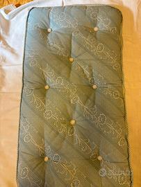 Materassino per lettino bimbo