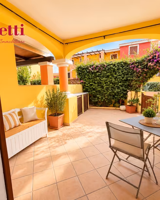 Appartamento Santa Teresa Gallura [778VRG]