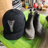 equitazione abbigliamento 