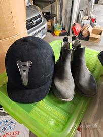 equitazione abbigliamento 