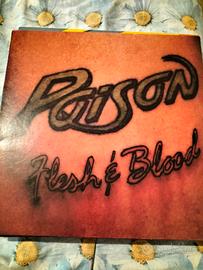 Vinile 33 giri Poison