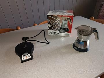 Moka elettrica Polti Aroma 1300 Digit