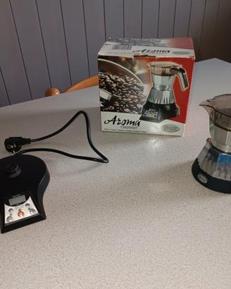 Moka elettrica Polti Aroma 1300 Digit